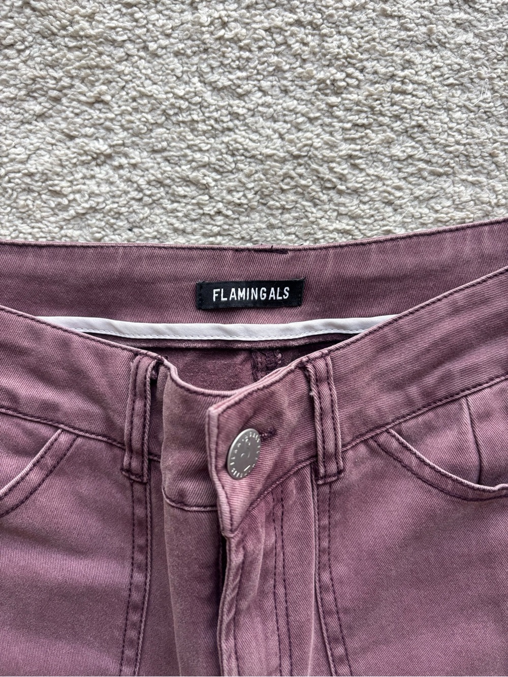 Flamingals Jeans - Picture 5 of 6